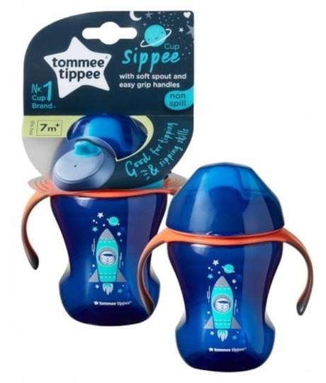 Tommee  tippee 471536 hrnček boy 230ml, 7 m+, tommee tippee