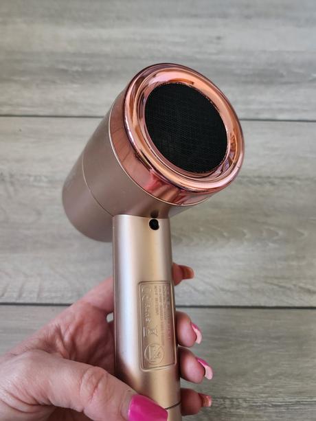 Malý fén confu 1800w, 