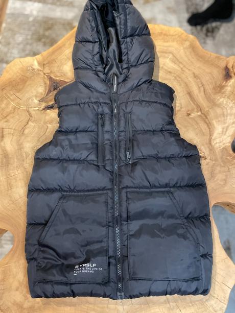 Dievčenská vesta, reserved,140