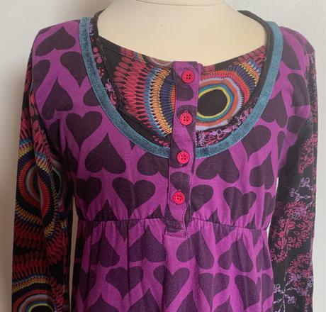 Desigual šaty, desigual,134