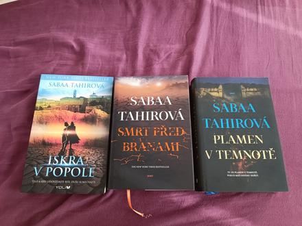 Sabaa tahirova-seria iskra v popole,