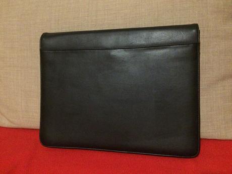Pánska kožená taška,