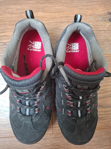 Tenisky karimor, karrimor,37
