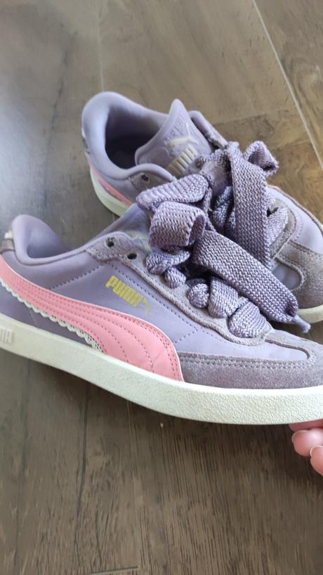 Tenisky, puma,37
