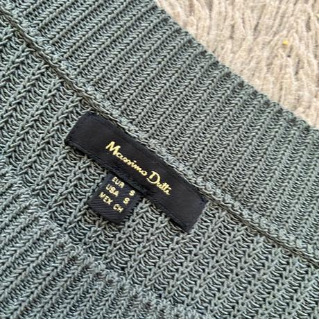 Massimo dutti pulovrik, s