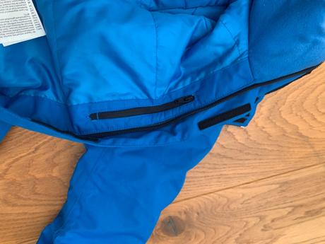 Reima reach zimná lyžiarska kombinéza 128/134, reima,128 / 134