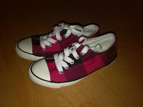 Tenisky látkové, 28