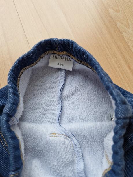 Zateplene nohavice 74, 74