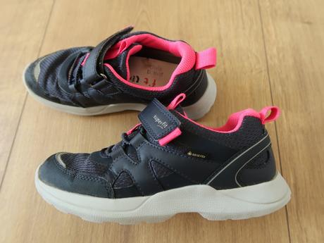 Dievčenské tenisky superfit 33 (21,8 cm) gore-tex, superfit,33