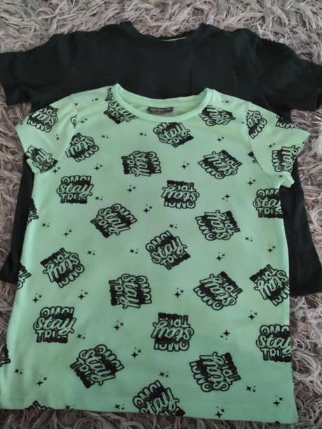 Tričká 134/140, pepco,134