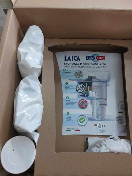 Filtračná kanvica laica, 