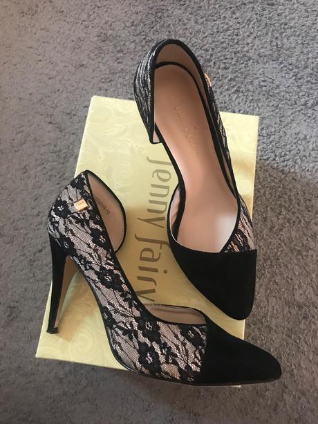 Dámske lodičky jenny fairy v.38, 38