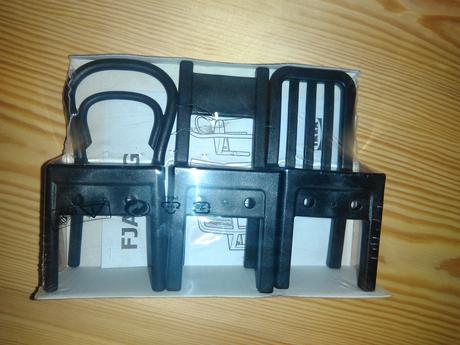 Vešiačiky stoličky, 