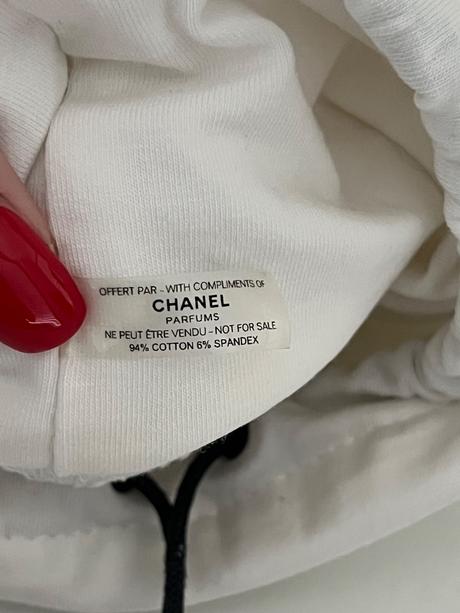 Chanel tasticka, chanel