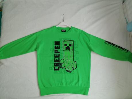 Mikina minecraft, 158