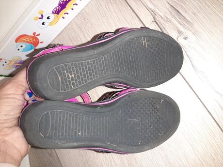 Sandálky monster high mattel, 32