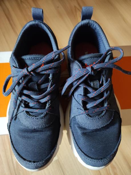 Tenisky timberland veľ 33 modré, timberland,33