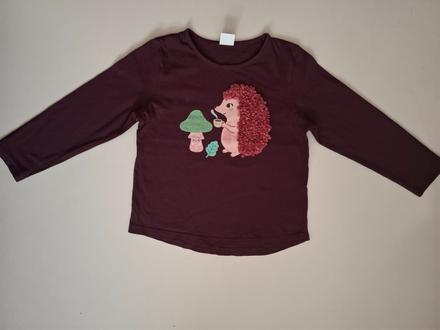 Tričko lindex ježko, lindex,110