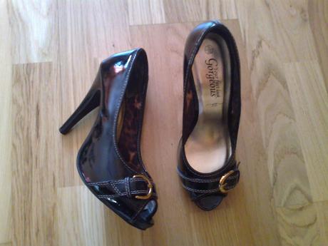 Topanočky new look, new look,38