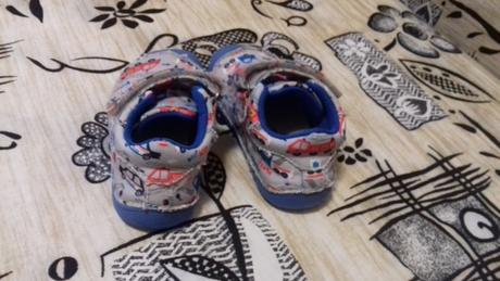 Ptátené tenisky, d.d.step,21