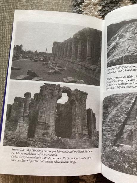 Boli bohovia na zemi erich von däniken (1995), 