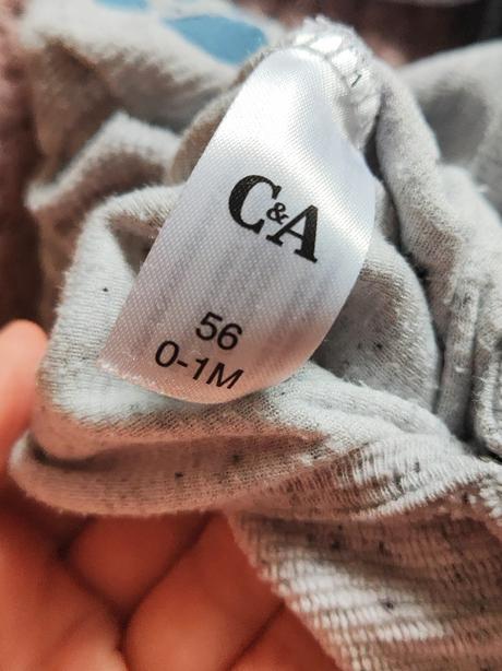 Dupačky c&a, c&a,56