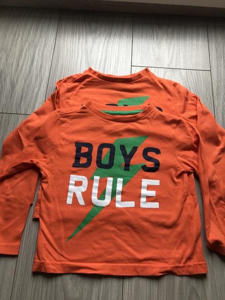 Tričká boys rule, 86