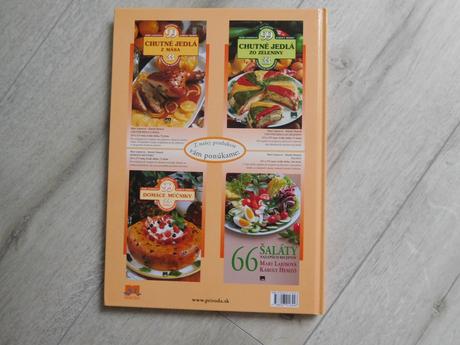 Chutné jedlá pre štíhlu líniu  33 farebných foto, 