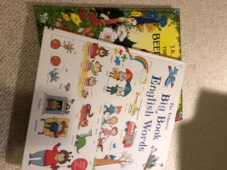 Big book - anglicka kniha,