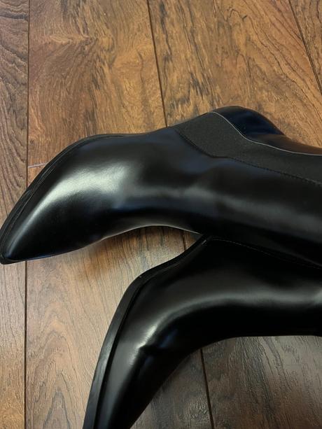 Nízke čižmy 41 h&m, h&m,41