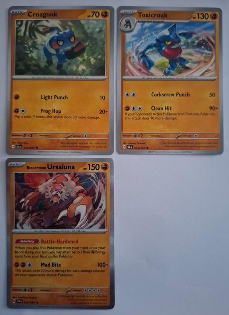 Pokémon karty "shrouded fable" (1),