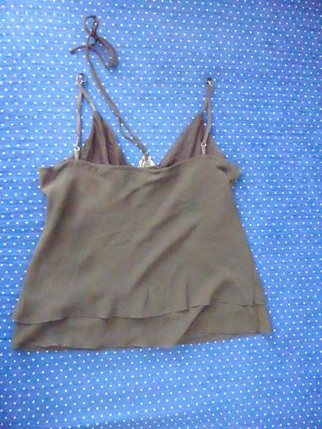 Damske elegantne tricko, 44