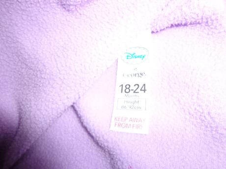Bundička zn. george, disney vel.18-24m., george,86