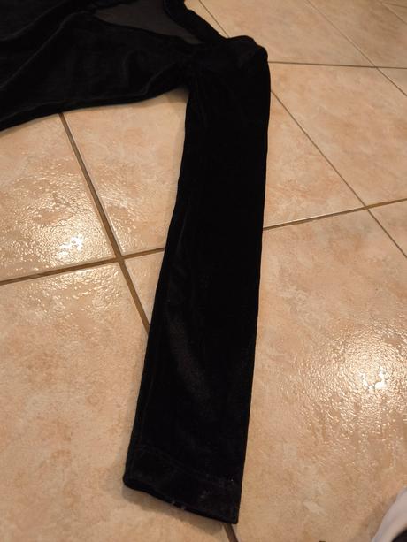 Šaty čierne krátke reserved, reserved,s