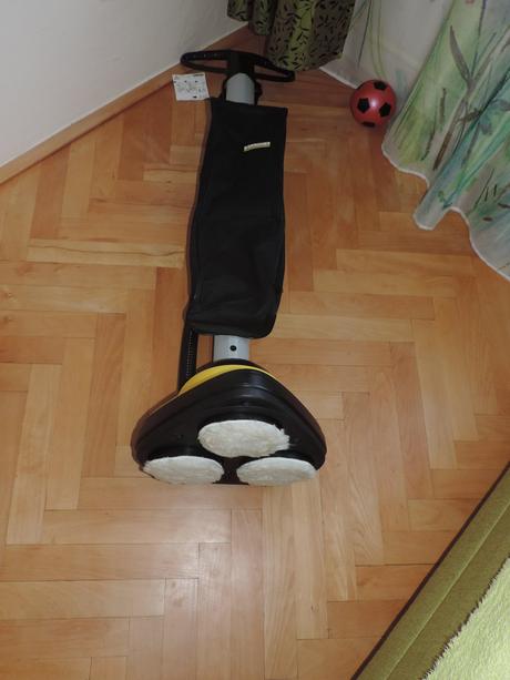 Karcher leštič s odsávaním fp 303, kärcher