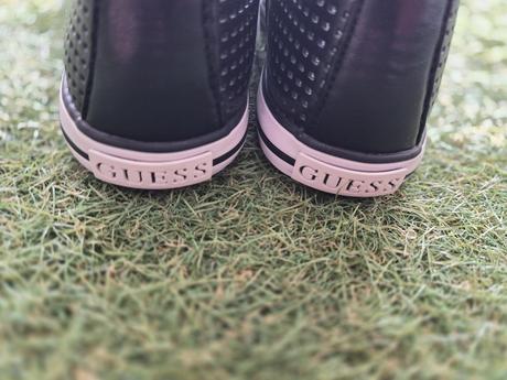 Krásne guess tenisky, guess,37