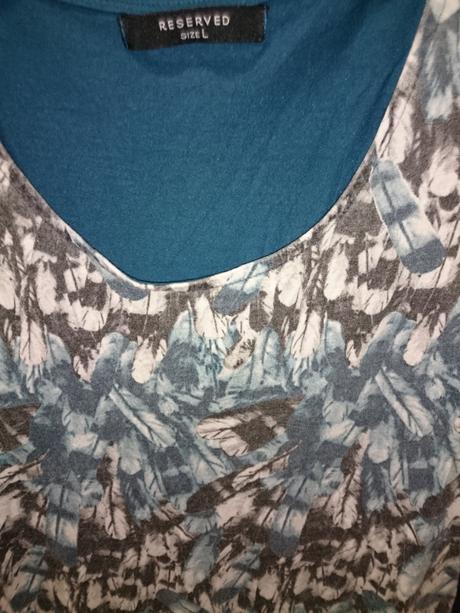 Tricko reserved, reserved,l