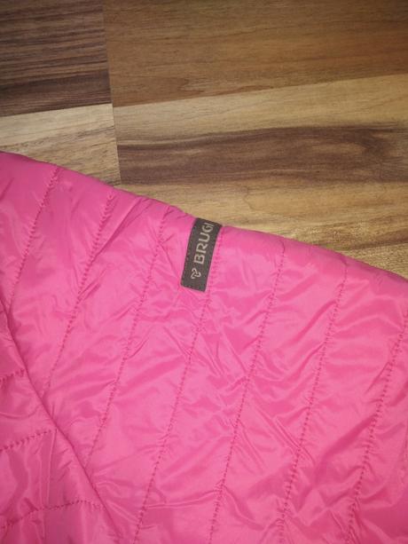 Prechodná bunda, brugi,s