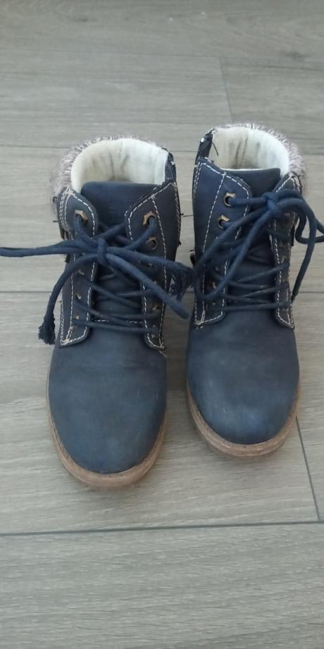 Jarné-jesenné topánky, 33