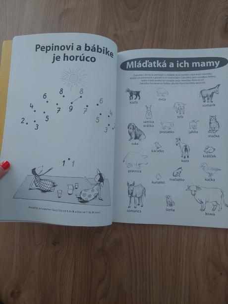 Velky zosit montessori cesta, 