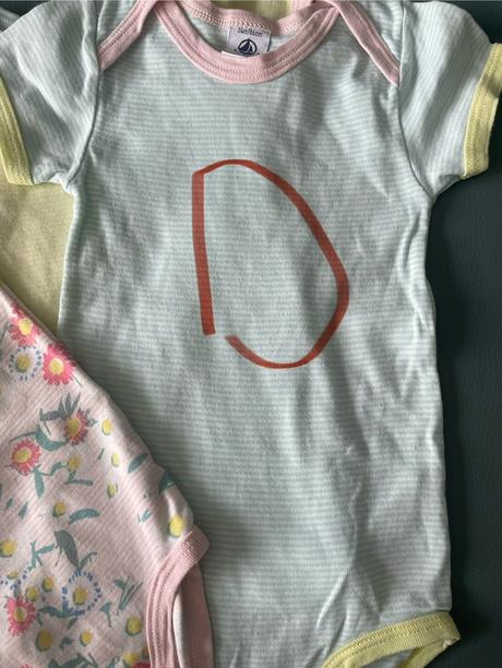 Petit bateau body 1 a pol roka/velkost 86, 86