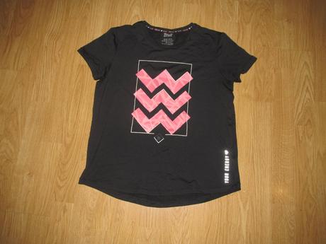 Čierne športové tričko v. 158/164, crivit,158
