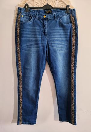 Džínsy bonprix, bonprix,xxl