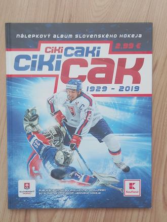 Album slovenského hokeja,