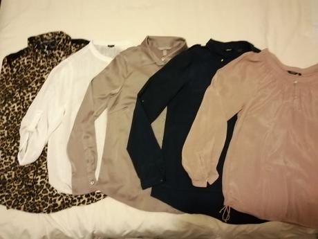 Blúzky, h&m,m