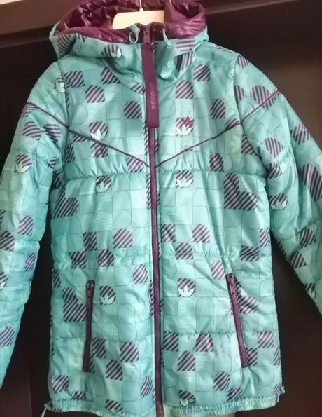 Adidas bunda xs-s, adidas,34