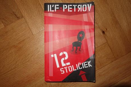 Iľf petrov - dvanásť stoličiek, 