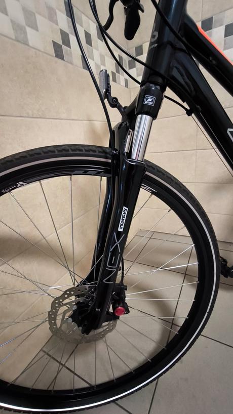 Dámsky bicykel, ctm,28