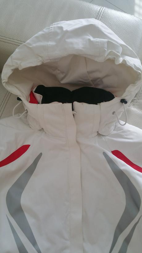 Lyžiarska bunda descente m, m