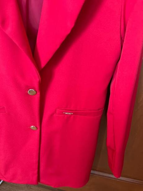 Nenosené sako, new look,m